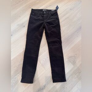 Kut Catherine corduroy boyfriend, Brownie